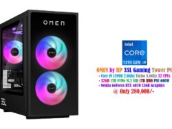 HP OMEN 35L Gaming Tower