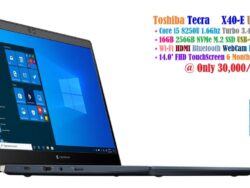 Toshiba Tecra X40-E Laptop
