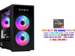 HP OMEN 35L Gaming Tower