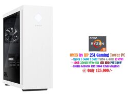HP OMEN 25L Gaming Tower