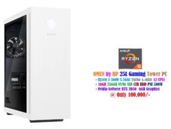 HP OMEN 25L Gaming Tower