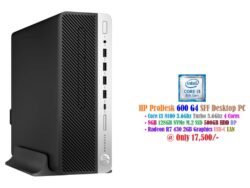 HP ProDesk 600 G4 SFF
