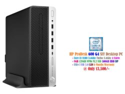 HP ProDesk 600 G4 SFF
