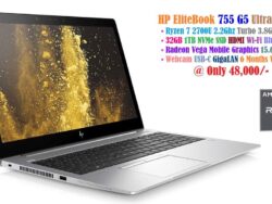 HP EliteBook 755 G5 Laptop