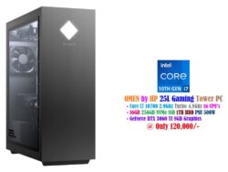 HP OMEN 25L Gaming Tower