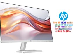 HP 527sf Monitor