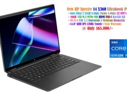 HP Spectre 14 X360 Laptop