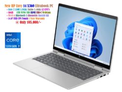 HP Envy 14 X360 Laptop