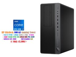 HP EliteDesk 800 G5 Tower