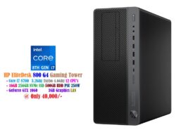 HP EliteDesk 800 G4 Tower