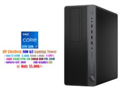 HP EliteDesk 800 G3 Tower
