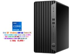 HP ProDesk 600 G6 Tower