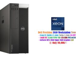 Dell Precision 5810 Workstation