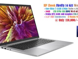 HP Zbook FireFly 14 G11 Workstation
