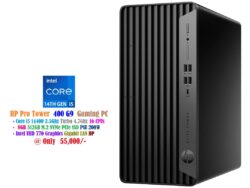 HP Pavilion TP01 Gaming Tower