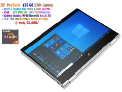 HP ProBook 435 G8 Laptop