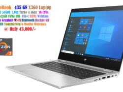 HP ProBook 435 G8 Laptop