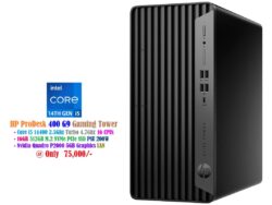 HP ProDesk 400 G9 Tower