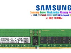 Samsung DDR5 RAM