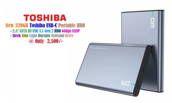 Toshiba Portable