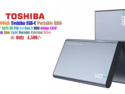 Toshiba Portable