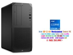 HP Z1 G9 Workstation