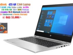 HP ProBook 435 G8 Laptop