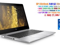 HP EliteBook 840 G5 Laptop