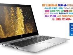 HP EliteBook 850 G6 Laptop