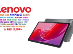 Lenovo Tab M10 Tablet