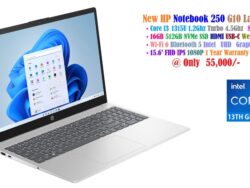 HP Notebook 250 G10 Laptop