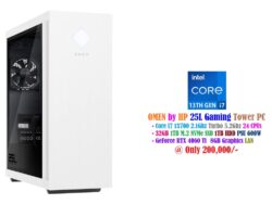 HP OMEN 25L Gaming Tower