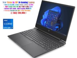 HP Victus 16 Gaming Laptop