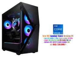 MSI Gaming Desktop