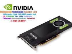 Nvidia Quadro P4000 4GB Graphics