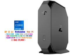 HP Z2 Mini G4 Workstation PC