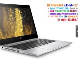 HP EliteBook 745 G6 Laptop