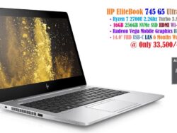 HP EliteBook 745 G5 Laptop