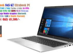 HP EliteBook 845 G7 Laptop